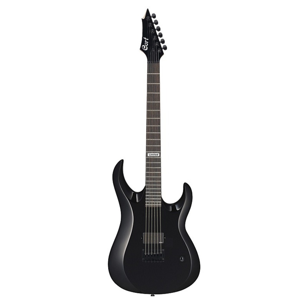 Электрогитара Cort X-5 LTD BK