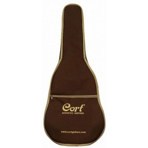 Акустическая гитара Cort AF 510-BKS W-BAG
