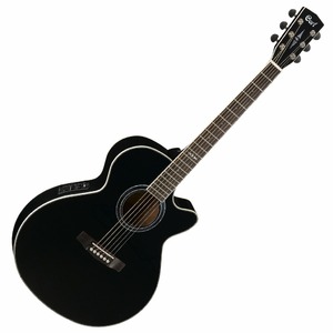 Электроакустическая гитара Cort SFX-5 BK