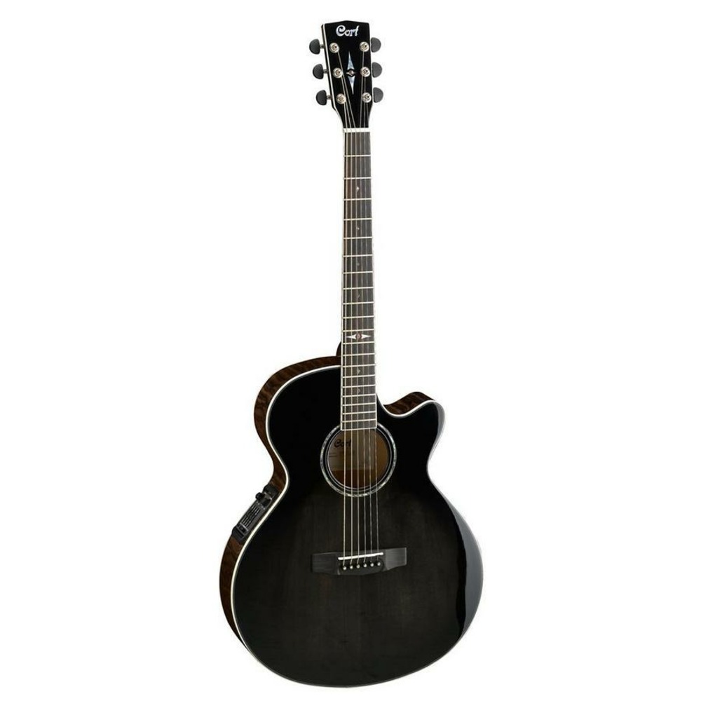Электроакустическая гитара Cort SFX-10 TBK