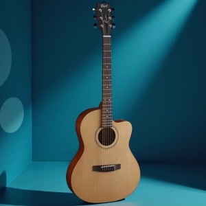 Акустическая гитара Cort JADE 1 OP WBAG