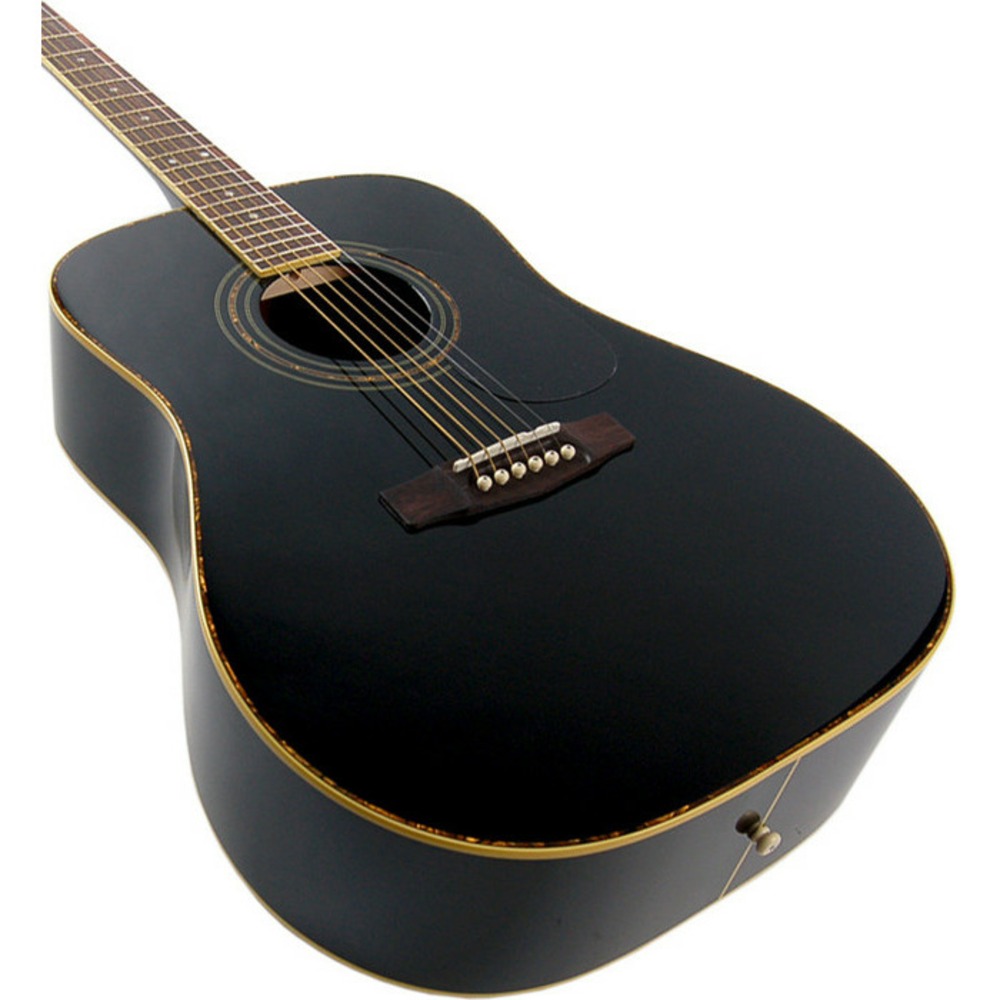 Акустическая гитара Cort AD 880-BK