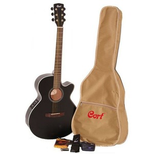 Электроакустическая гитара Cort CAP-SFX-BKS