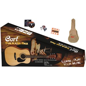Гитарный комплект Cort CAP-810-NS
