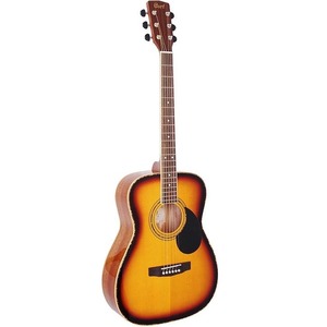 Акустическая гитара Cort AF 580-SB