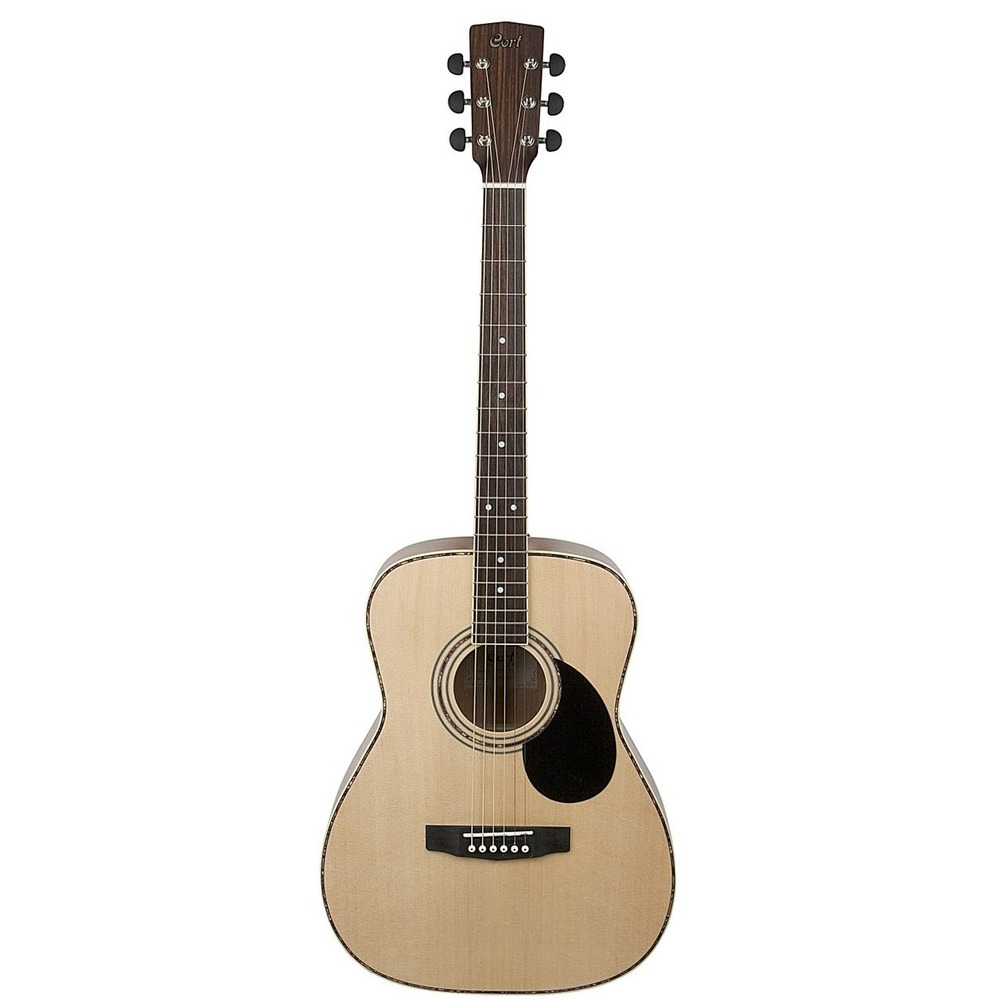 Акустическая гитара Cort AF 580-NS W-BAG