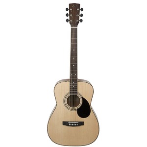 Акустическая гитара Cort AF 580-NS W-BAG