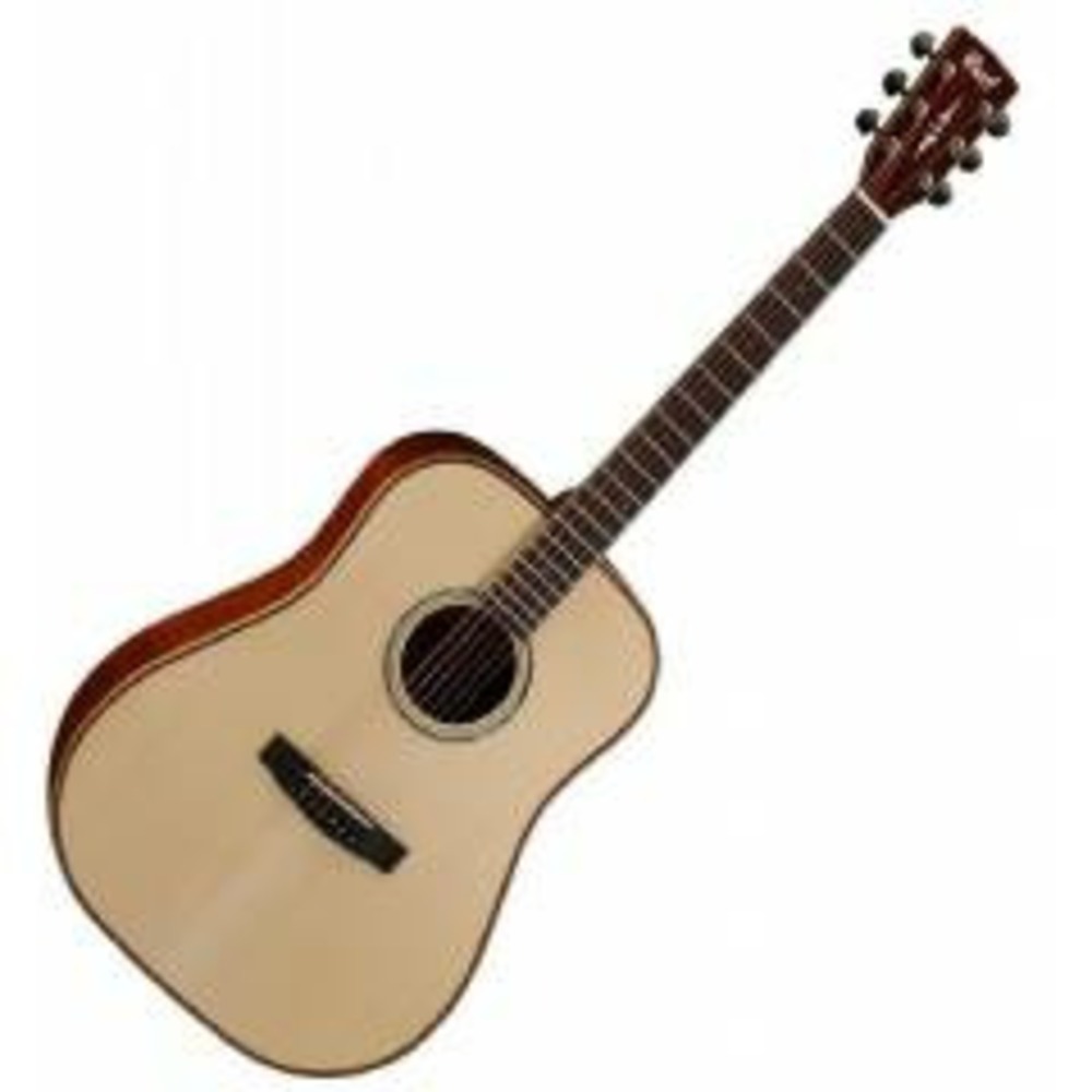 Акустическая гитара Cort AS-E4 NAT W-CASE