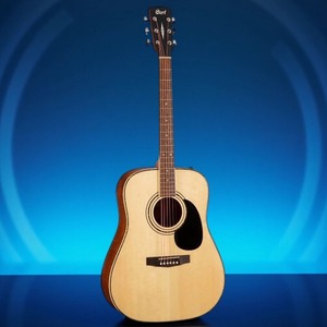 Акустическая гитара Cort AD880-NS-BAG
