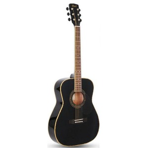 Акустическая гитара Cort AF 580-BK