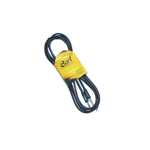 Кабель аудио 1xJack - 1xJack Cort CA-510 4.5m