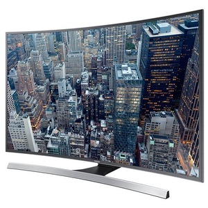 4K UHD-телевизор 55 дюймов Samsung UE55JU6600UXRU
