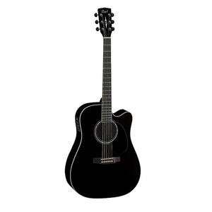 Электроакустическая гитара Cort MR710F-BK