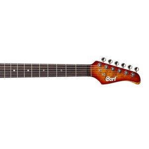 Электрогитара Cort G-CUSTOM TES W BAG