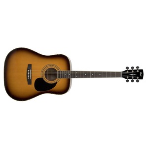 Акустическая гитара Cort AD 880-SB W BAG