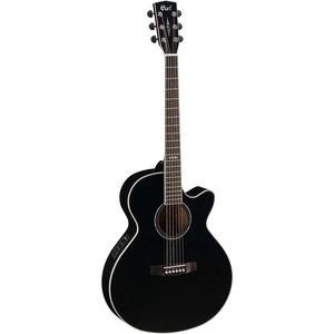 Электроакустическая гитара Cort SFX-5 BLK