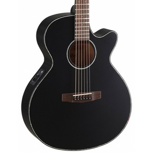Электроакустическая гитара Cort SFX-5 BLK