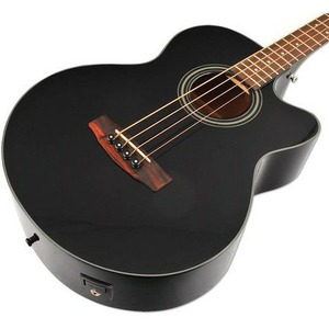 Бас-гитара Cort SJB5F BK W BAG