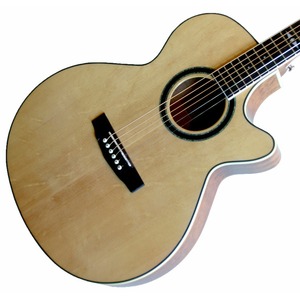 Электроакустическая гитара Cort SFX-5 NAT