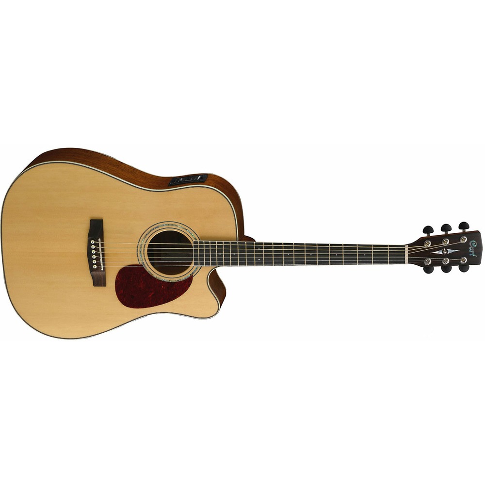 Электроакустическая гитара Cort MR710F-BW NS