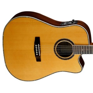Электроакустическая гитара Cort MR740FX-NAT