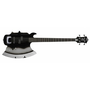 Бас-гитара Cort GS-AXE-2 BK W BAG
