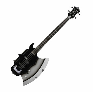 Бас-гитара Cort GS-AXE-2 BK W BAG