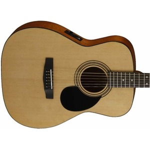 Электроакустическая гитара Cort AF 510E NS
