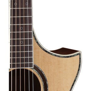 Электроакустическая гитара Cort NDX 50 NAT WBAG