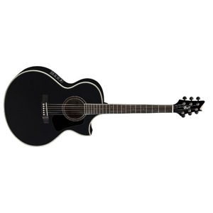 Электроакустическая гитара Cort NDX-20-BK