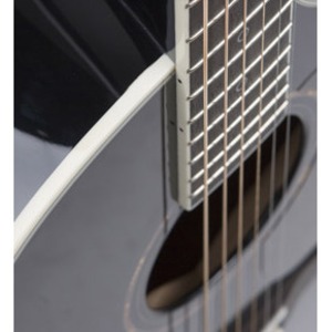 Электроакустическая гитара Cort NDX 20 BK
