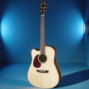 Электроакустическая гитара Cort MR710F-LH-NS