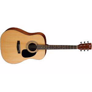 Акустическая гитара Cort AD 810-NAT W-BAG