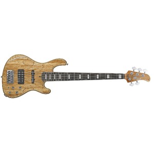 Бас-гитара Cort GB5-CUSTOM NAT W CASE