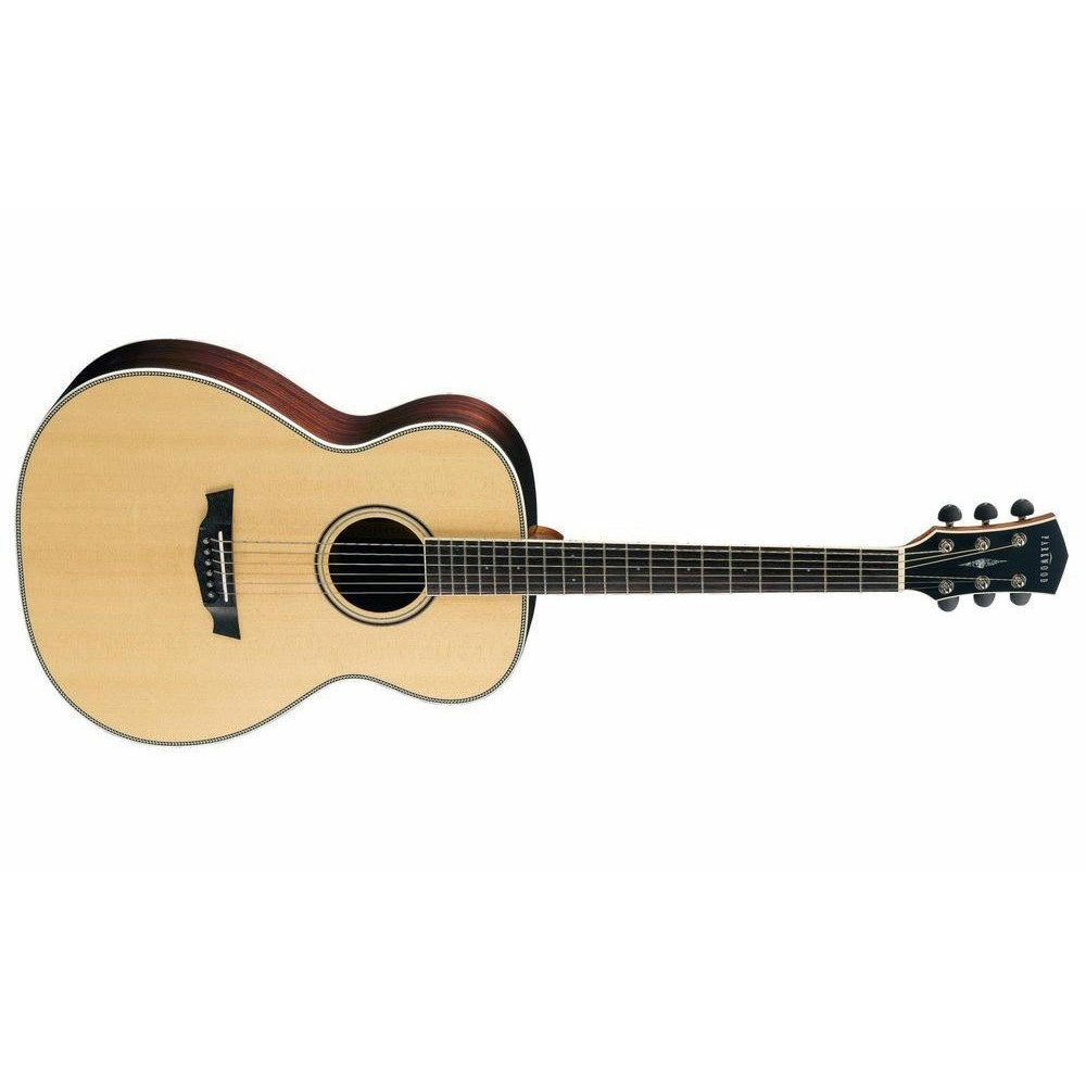 Акустическая гитара Cort PW-520 NAT WBAG