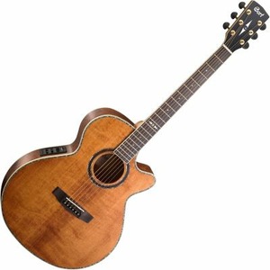 Электроакустическая гитара Cort SFX-10 ABR