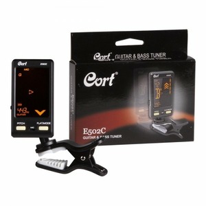 Тюнер/метроном Cort E502C