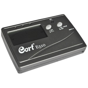 Тюнер/метроном Cort E510