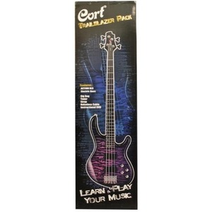 Гитарный комплект Cort CBP-DLX-CRS