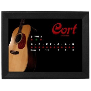 Тюнер/метроном Cort Wall Tuner