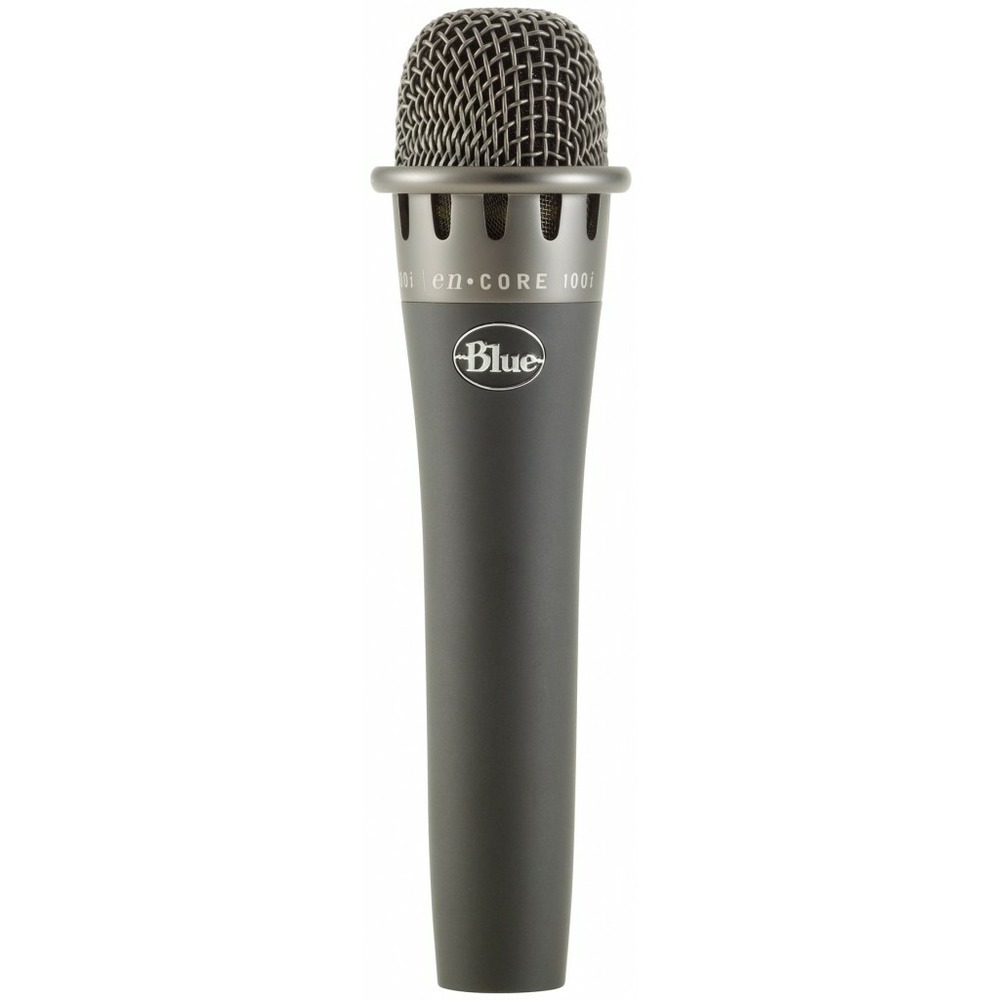 Микрофон инструментальный универсальный Blue Microphones Encore 100i