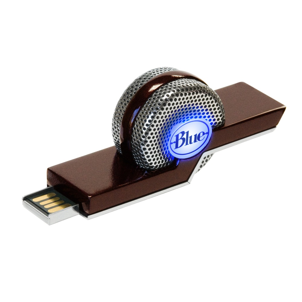 USB микрофон Blue Microphones Tiki