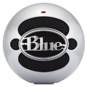 USB микрофон Blue Microphones Snowball BA