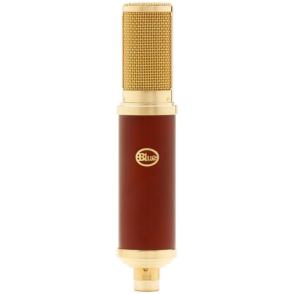 Микрофон студийный ленточный Blue Microphones Woodpecker