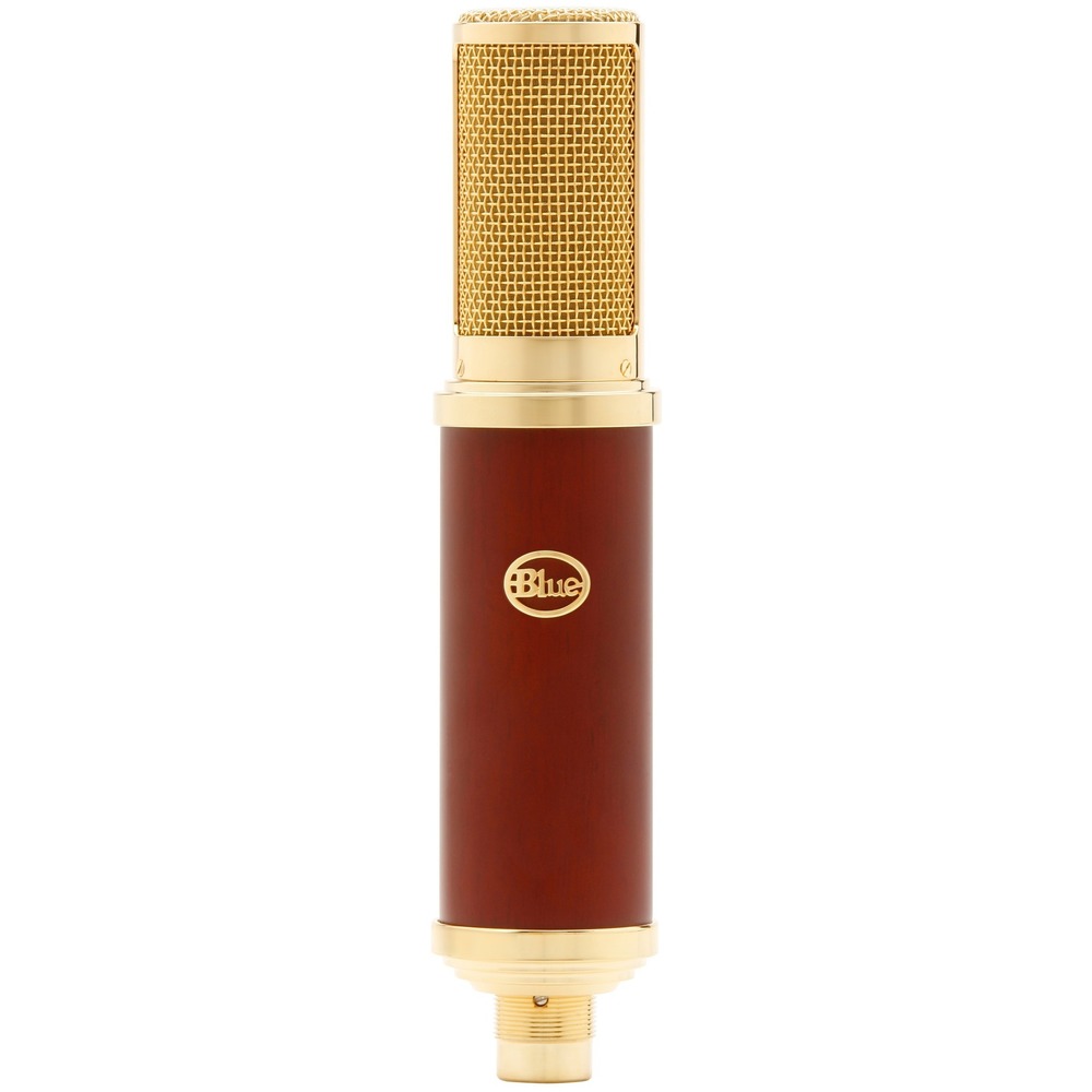 Микрофон студийный ленточный Blue Microphones Woodpecker