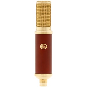 Микрофон студийный ленточный Blue Microphones Woodpecker