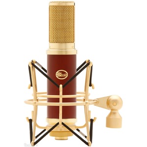 Микрофон студийный ленточный Blue Microphones Woodpecker