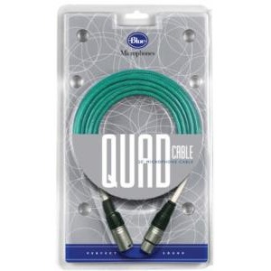 Кабель аудио 1xXLR - 1xXLR Blue Microphones Quad