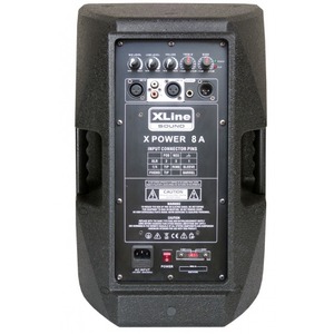 Активная акустическая система Xline X Power 8A