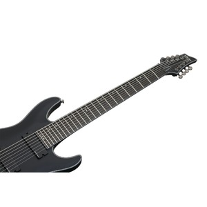 Электрогитара SCHECTER Blackjack SLS C-8 EX A SBK (USA)